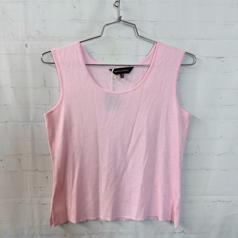 Ming Wang Top size Small NWT